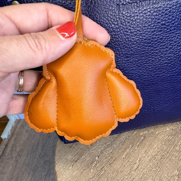 Goldendoodle Dog Bag Charm Poodle Purse Charm Dog lover Gift NEW FAST SHIP - Picture 7 of 8